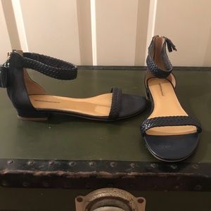 Talbots Ankle Strap Sandal